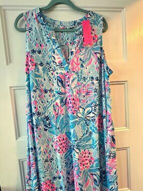 Lilly Pulitzer Party Dress